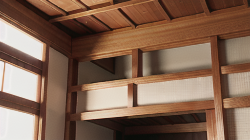 和小屋と洋小屋の違い