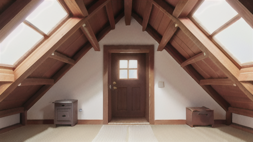 小屋裏を居室として利用するためのポイント