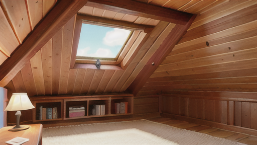 注文住宅に小屋裏を設けるメリット