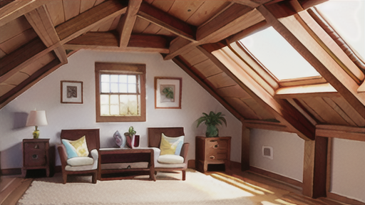 小屋裏を設計する際の注意点