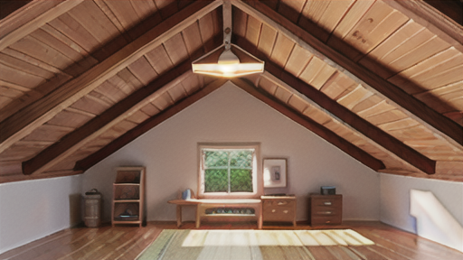 小屋裏収納換気の必要性