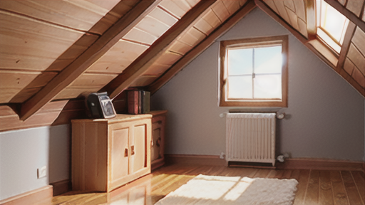 小屋裏収納換気の効果