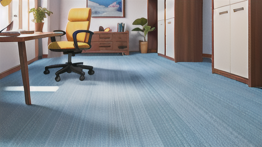 健康に配慮した床材