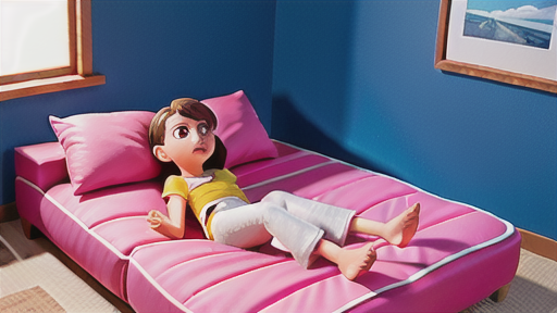 圧力切替型エアマットレス