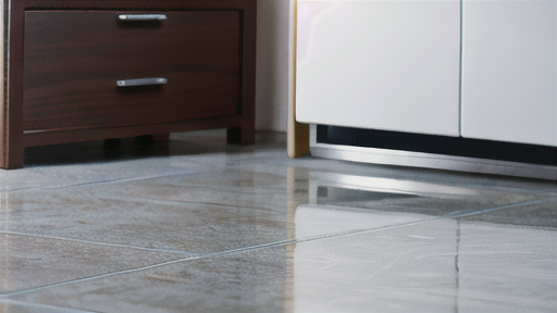 床のたわみの原因