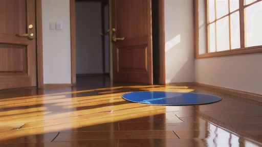 2階床のたわみの原因