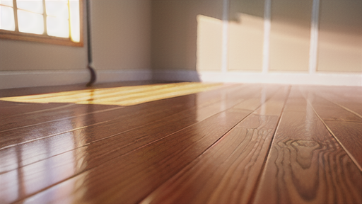 床のたわみの危険性