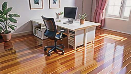 床のたわみの対策