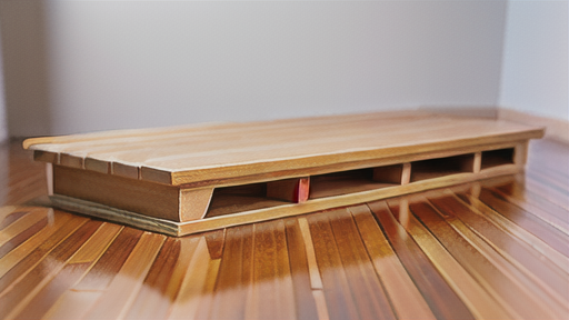 床組の種類 ③ 梁床