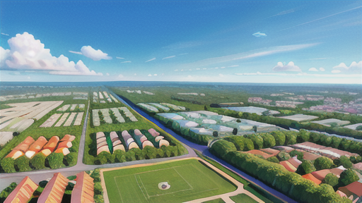 都市計画区域内の土地利用規制