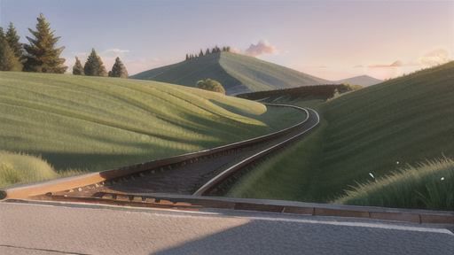 レール型スロープのメリット