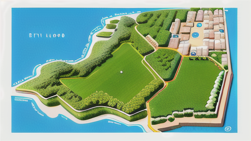 都市計画図の制限事項