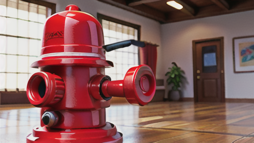 消火栓の使い方と注意点