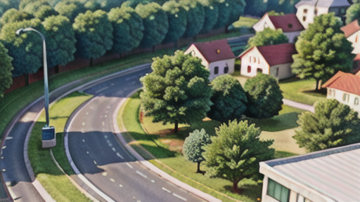 都市計画道路と道路法の関係