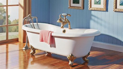 FRPの用途 - 浴槽から浄化槽まで