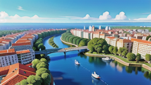 都市再開発方針策定の手順