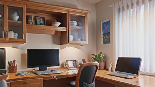 HRCの住宅への利用例