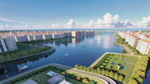 都市再開発方針と都市計画マスタープラン