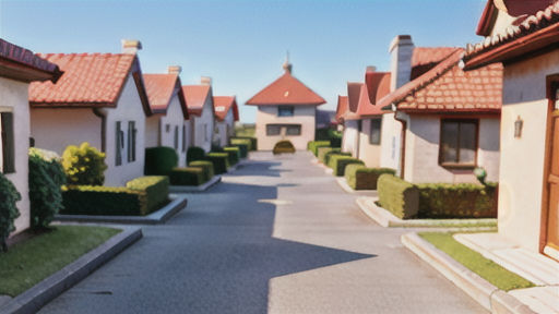 都市再開発促進区域内の建築規制