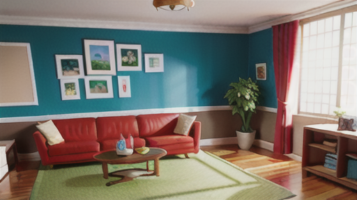 貸し家およびその敷地