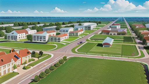 都市再生区画整理事業の事例