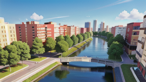 都市再生事業の仕組み