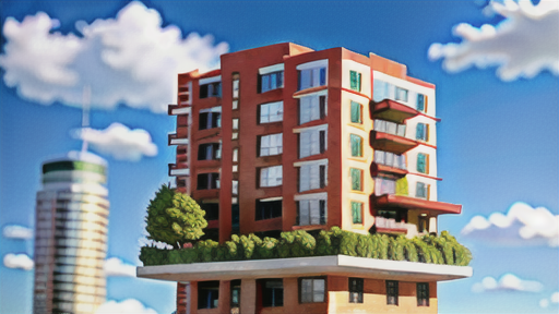 都市再生住宅制度の活用事例