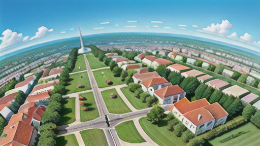 都市計画における都市施設の役割