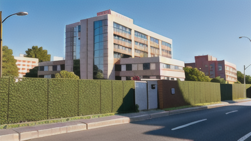 都市施設の建築行為制限