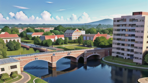 都市施設の整備を目的とした都市計画事業