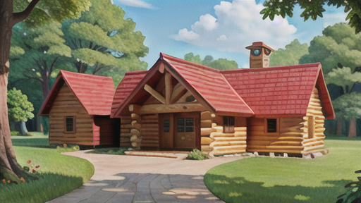 初心者向けログハウス入門