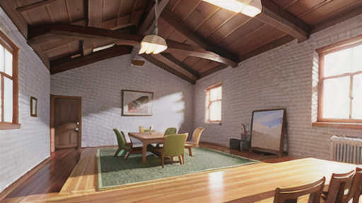 ロフトの活用例