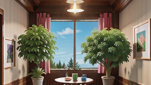 庭木としての常葉樹