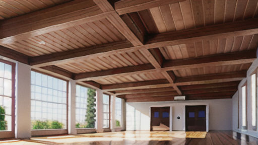 ワイドスパンの例