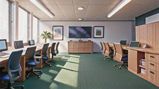 研究開発地区の用途制限