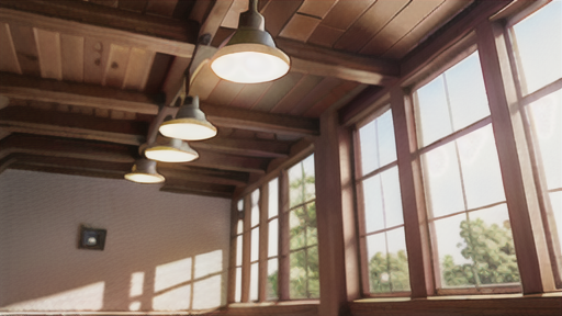 耐震補強のための見せ梁