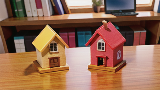 元金均等返済と元利均等返済の違い