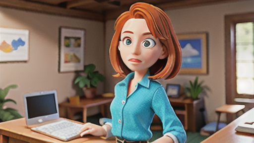 撹拌不足による色むら