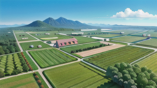 GISの活用事例：土地取引