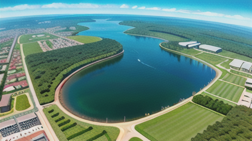 GISの活用事例：インフラ整備