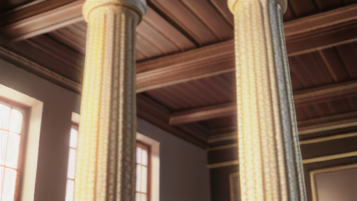 柱に心持ち材を使用する場合の注意点