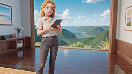 土地調査員が活躍する場面