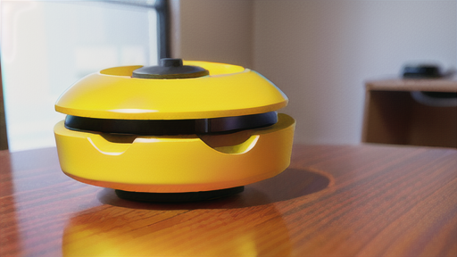 積層ゴム減衰材