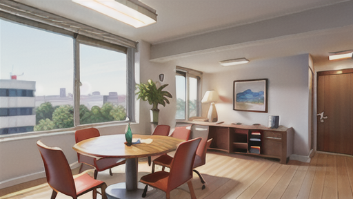 現況調査の報告書