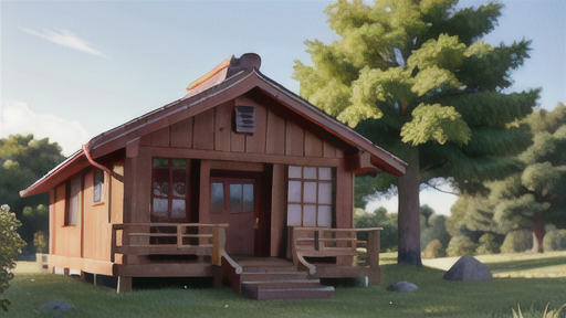 建築材としての唐松