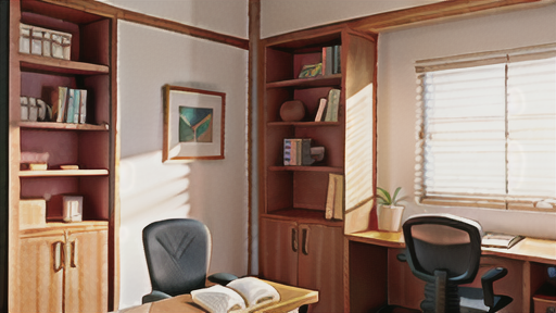 内装材としての唐松