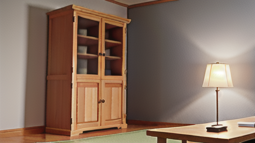 家具材としての唐松