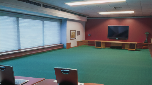 あんどん部屋の用途