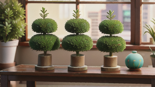 国内の主な針葉樹