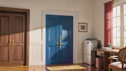 戸がきしむ原因